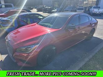 used 2018 genesis g80 3.3t sport