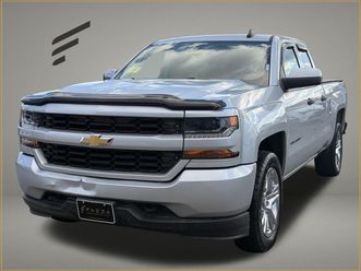 used 2016 chevrolet silverado 1500 custom