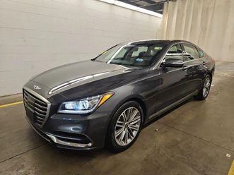 used 2020 genesis g80 3.8