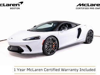 used 2023 mclaren gt base