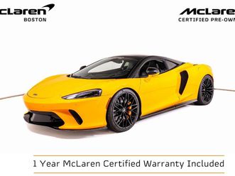 used 2023 mclaren gt base