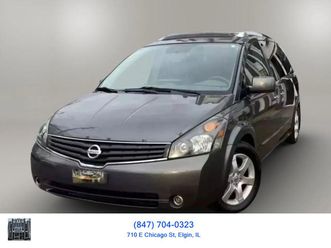 used 2007 nissan quest 3.5 se