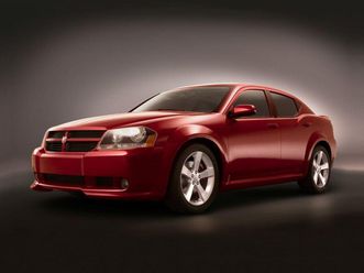 used 2010 dodge avenger r/t