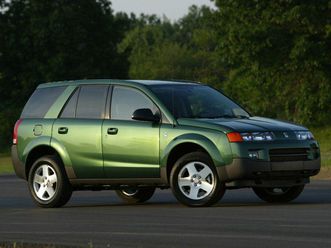 used 2004 saturn vue base