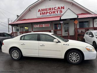 used 2008 buick lucerne cx