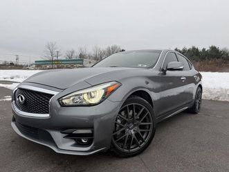 used 2017 infiniti q70 3.7x