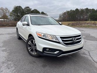 used 2015 honda crosstour ex-l