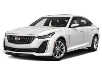 used 2020 cadillac ct5 luxury rwd