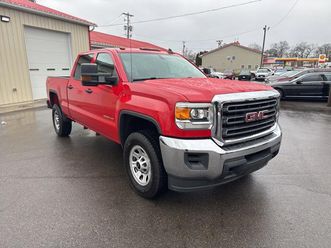 used 2015 gmc sierra 3500 base