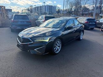 used 2020 acura ilx base