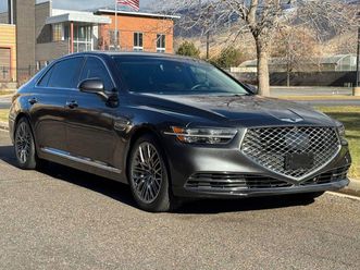used 2021 genesis g90 5.0 ultimate
