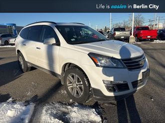 used 2017 chevrolet traverse 1lt