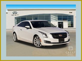 used 2015 cadillac ats 2.0l turbo luxury