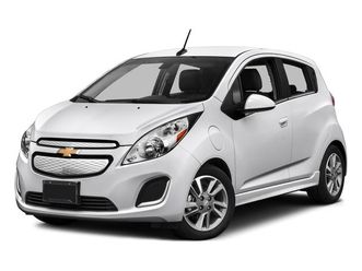 used 2016 chevrolet spark ev 1lt
