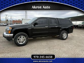 used 2012 gmc canyon sle1
