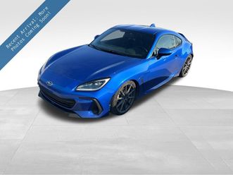 used 2022 subaru brz limited
