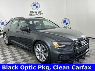 used 2026 audi a6 allroad 2.0t premium plus