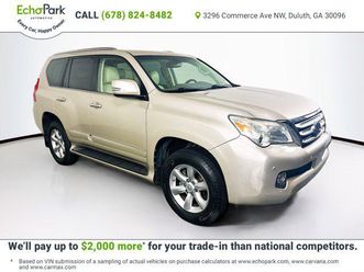 used 2013 lexus gx 460 base