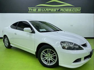 used 2006 acura rsx base