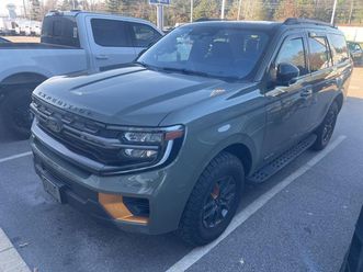used 2025 ford expedition tremor