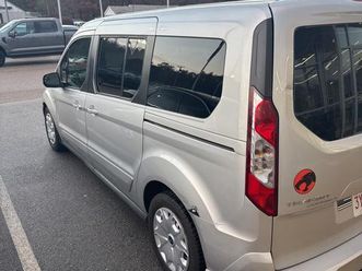 used 2014 ford transit connect xlt w/rear liftgate
