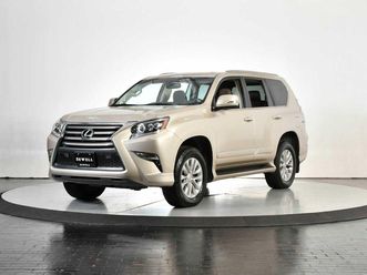 used 2015 lexus gx 460 base