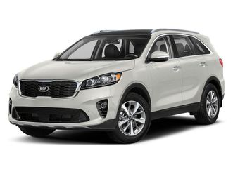 used 2020 kia sorento ex