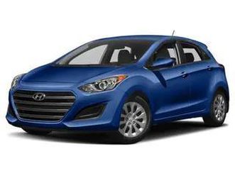 used 2017 hyundai elantra gt base
