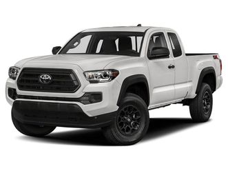 used 2022 toyota tacoma sr