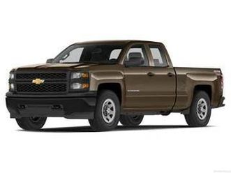 used 2014 chevrolet silverado 1500 1lt