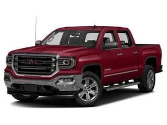 used 2018 gmc sierra 1500 slt