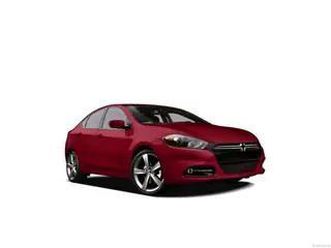 used 2013 dodge dart se