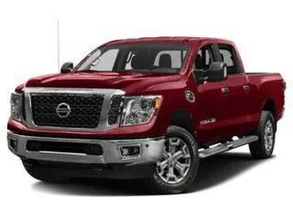 used 2018 nissan titan xd sv