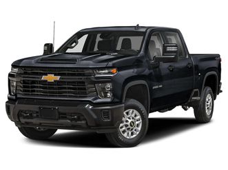 used 2024 chevrolet silverado 2500 custom