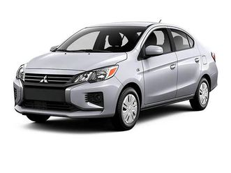 used 2024 mitsubishi mirage g4 es