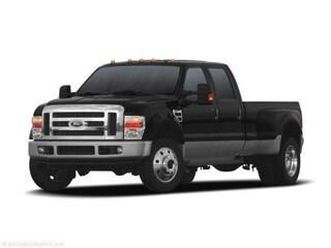 used 2008 ford f-450 lariat