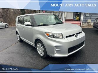 used 2013 scion xb 10 series
