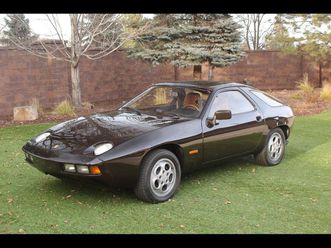 used 1978 porsche 928