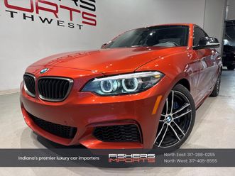 used 2020 bmw m240 i xdrive