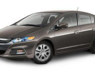 used 2014 honda insight lx