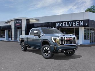 new 2026 gmc sierra 3500 denali