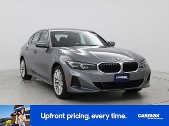 used 2024 bmw 330e xdrive30e