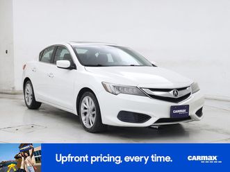 used 2017 acura ilx