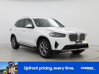 used 2023 bmw x3 xdrive30i
