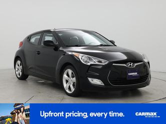 used 2014 hyundai veloster