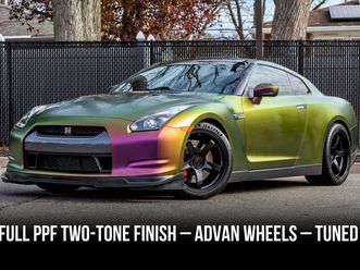 used 2010 nissan gt-r premium