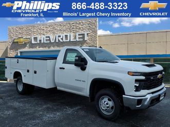 new 2026 chevrolet silverado 3500 wt