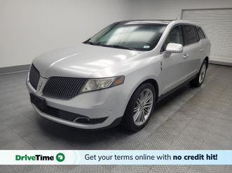 used 2014 lincoln mkt ecoboost