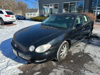 used 2007 buick lacrosse cx