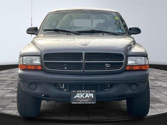 used 2003 dodge dakota base